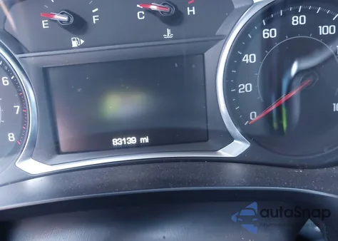 2018 Chevrolet Malibu Lt from USA, damaged, VIN 1G1ZD5ST4JF237128